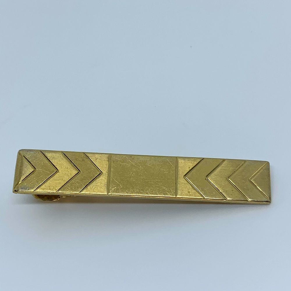 Vintage Anson Gold Tie Clip!